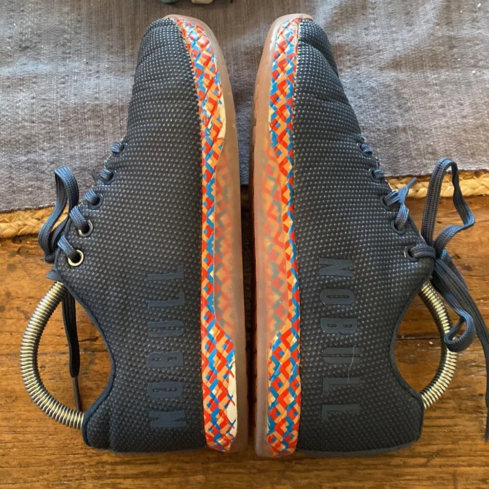 NOBULL preowned gently